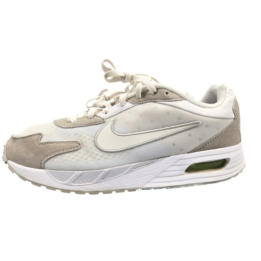 NIKE AIR MAX SOLO MEN'S SHOES Phantom/White/Grey Size 10.5